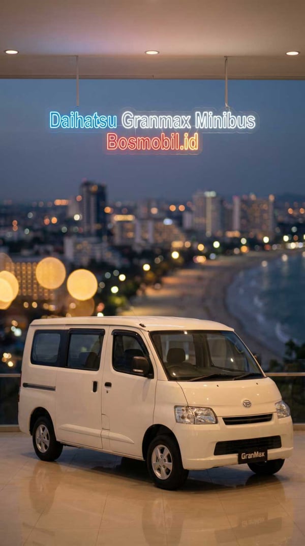 Daihatsu Kayu Agung