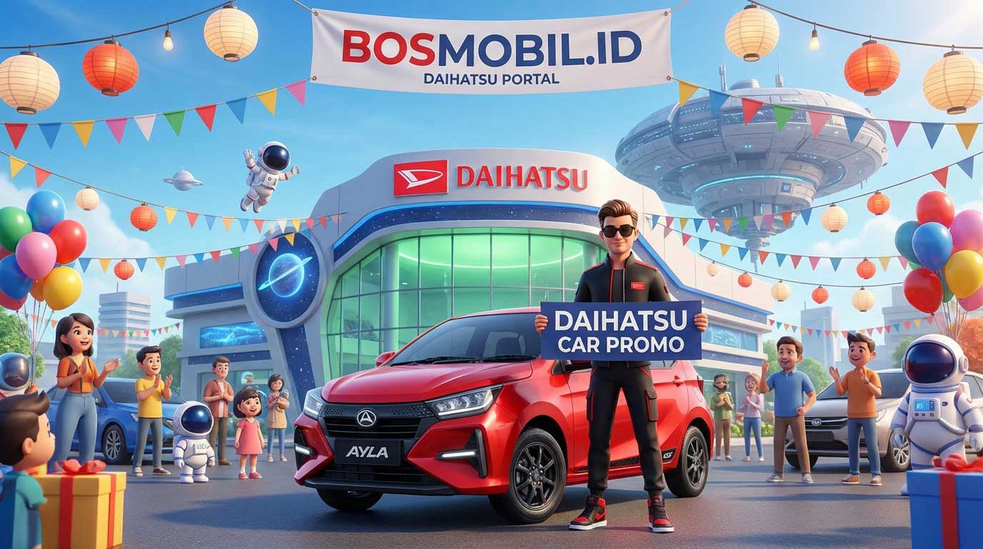 Daihatsu Kayu Agung